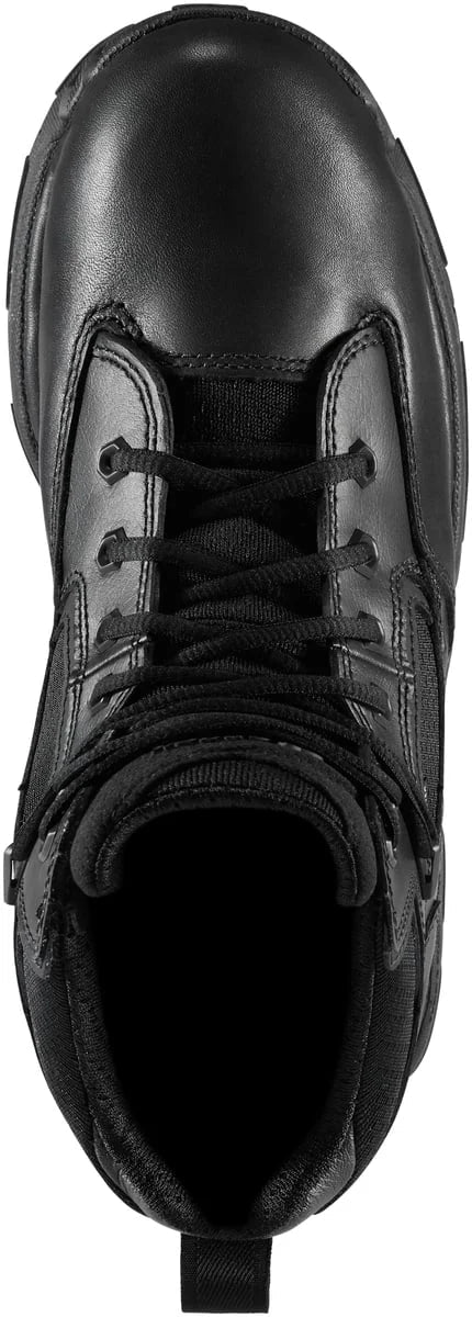 Men's Waterproof Tactical Boot - Black