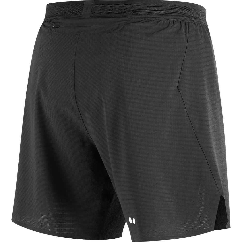 Men's 7-Inch Running Shorts - Burnt Umber