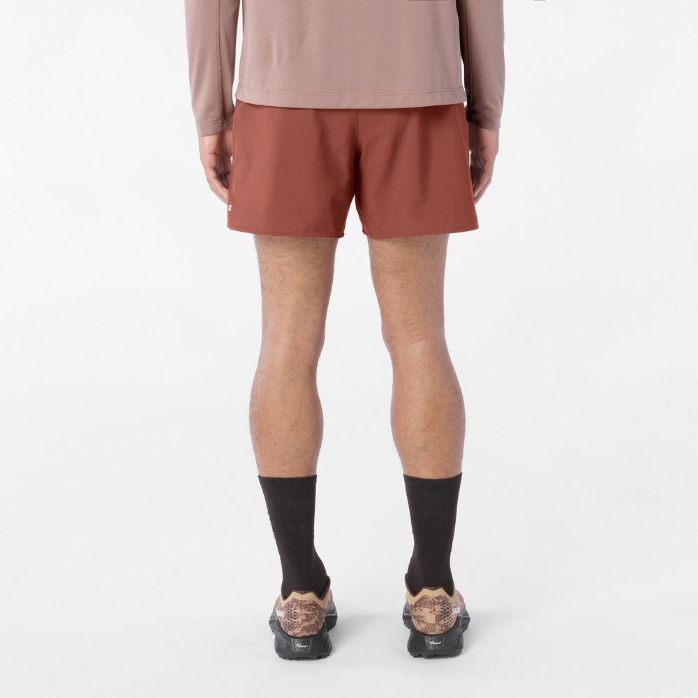 Men's 5-Inch Running Shorts - Blue