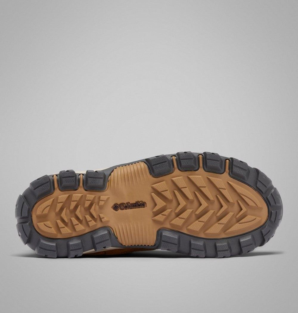 Women's Waterproof Mid Hiking Boots - Gray