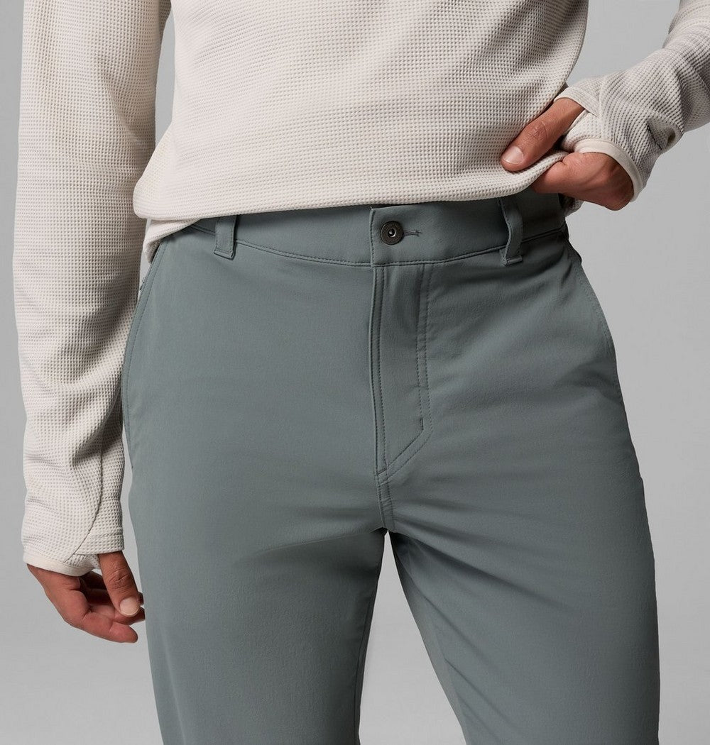 Men's Stretch Chino Pants - Green