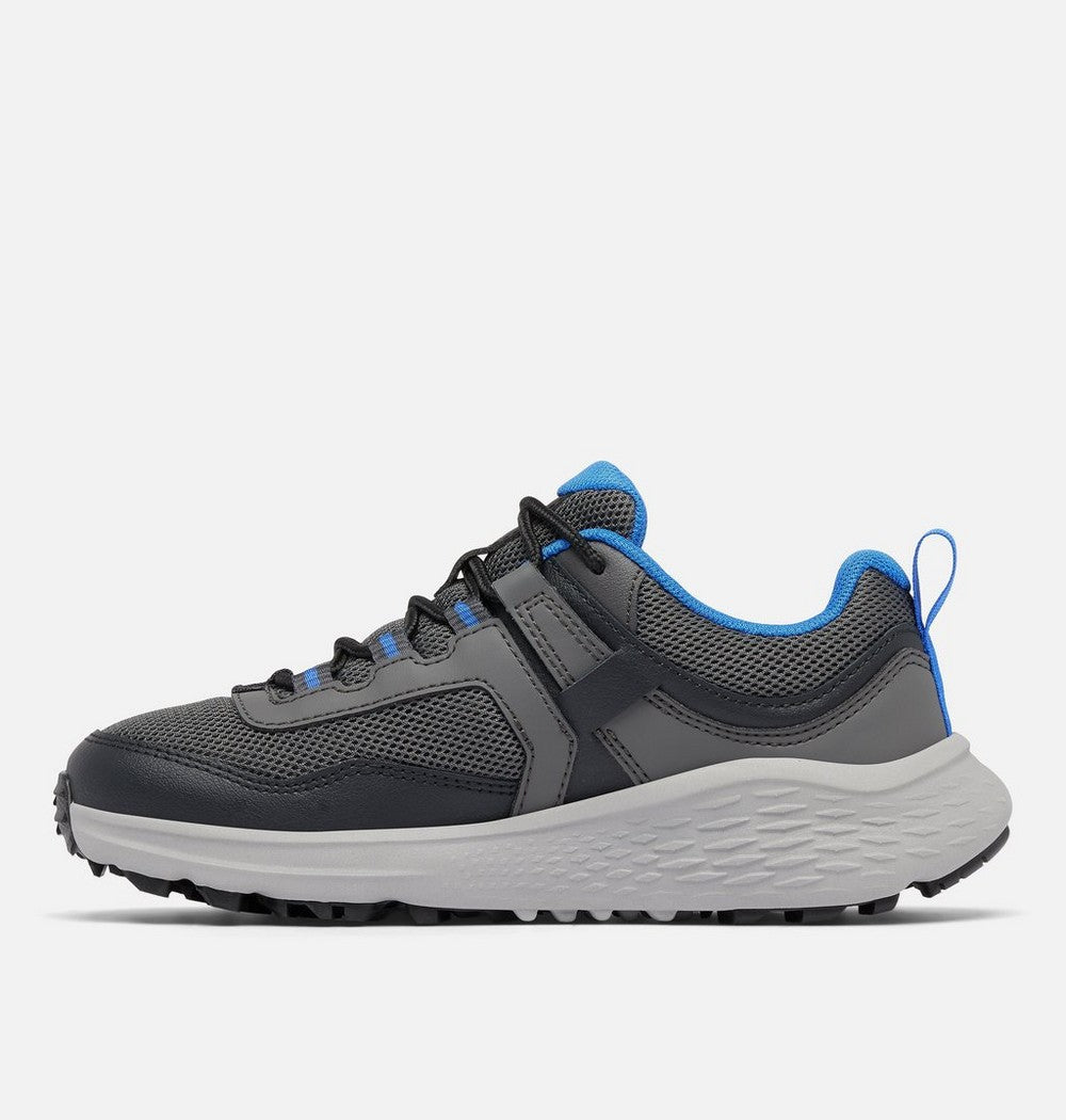 Big Kids' Low Trail Shoe - Blue Green
