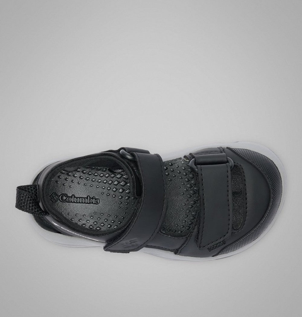 Kids' Closed-Toe Water Sandal - Gray Blue