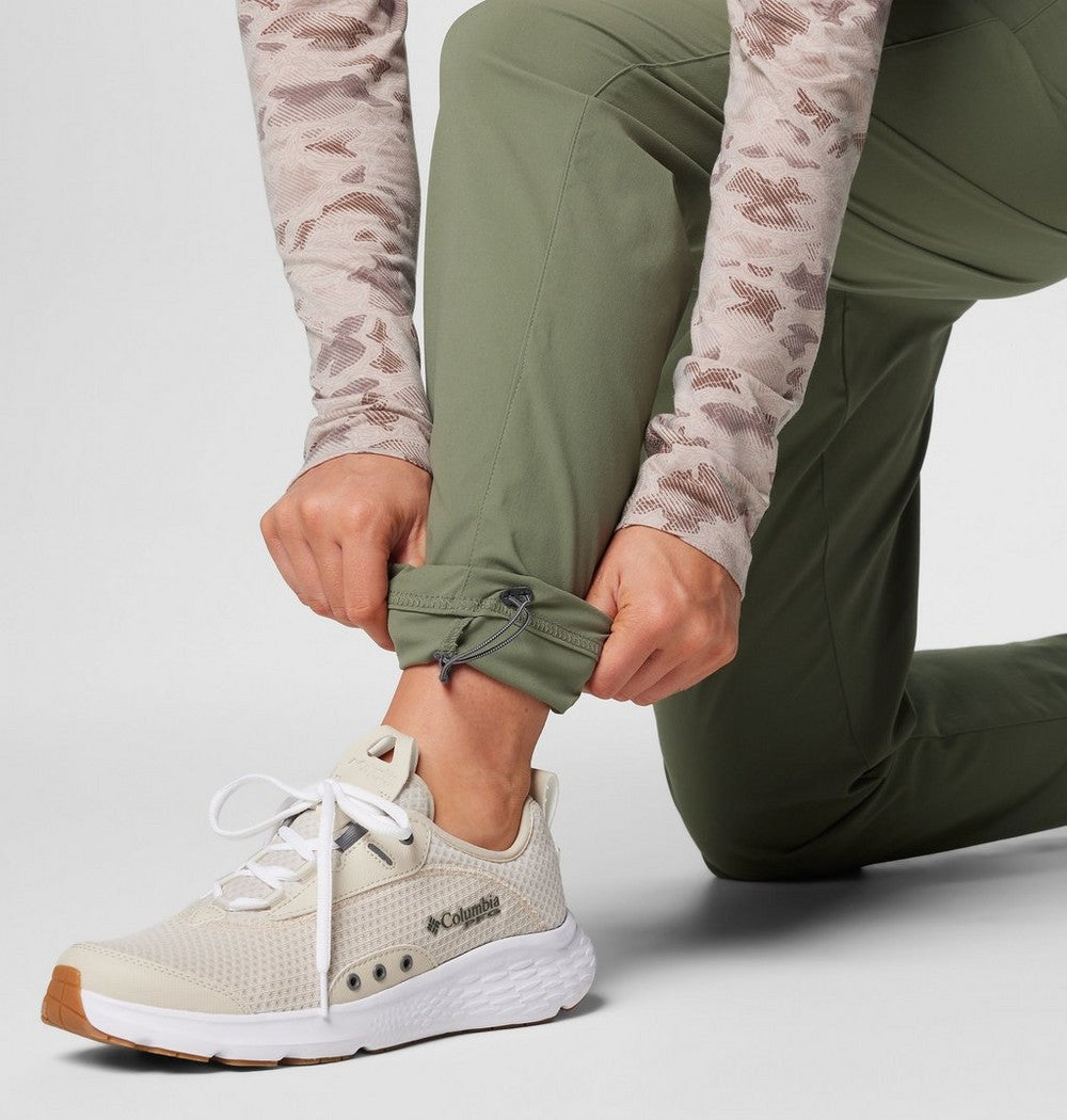 Women's Stretch Fishing Pants - Navy