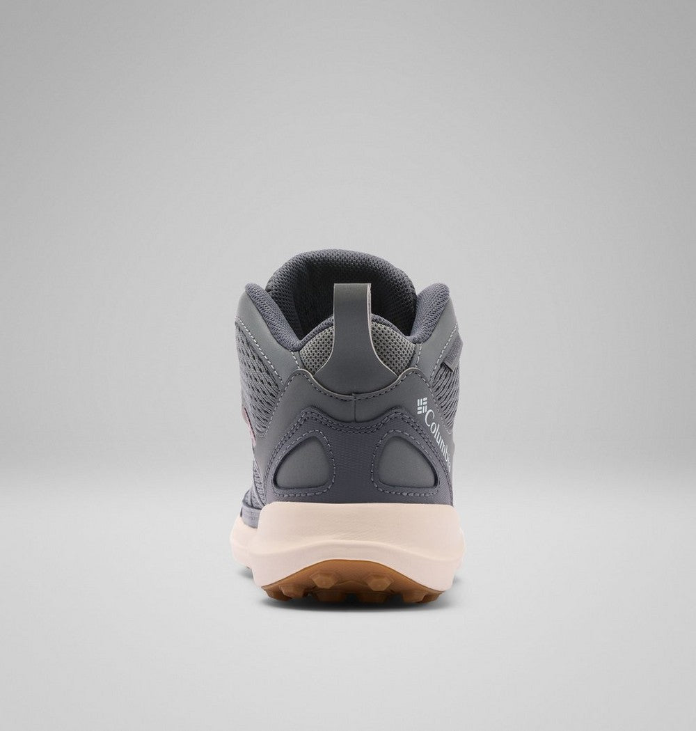 Kids' Waterproof Mid Hiking Shoe - Blue