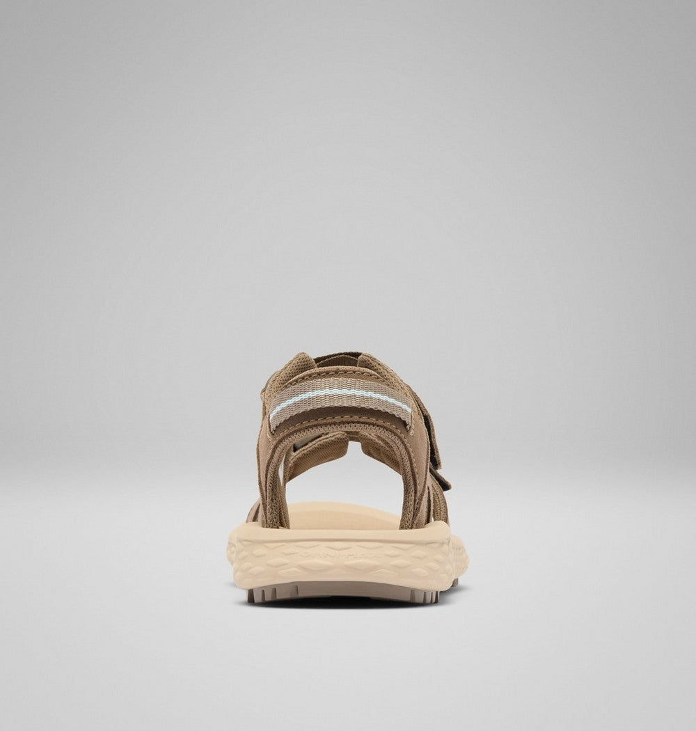Women's Two-Strap Hiking Sandal - Gray Purple