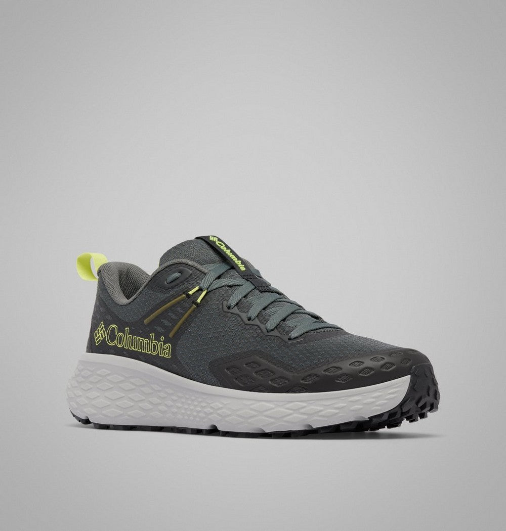 Men's Trail Running Shoe - Red Blue
