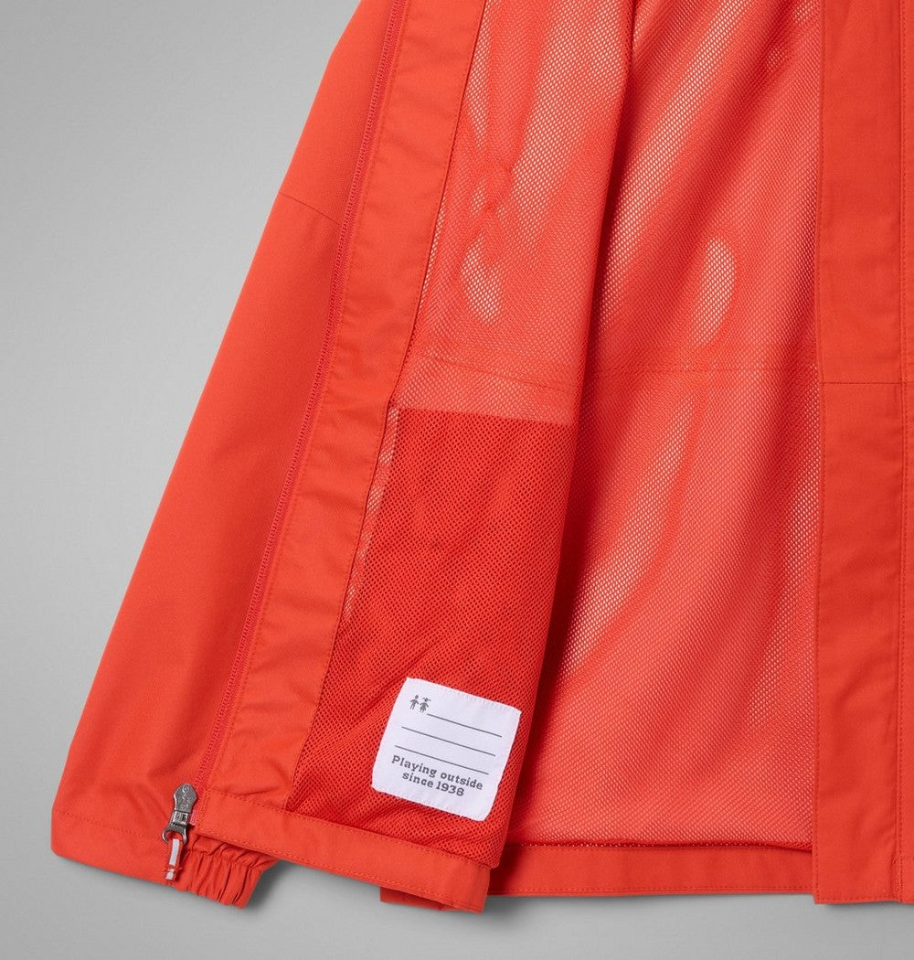 Boys' Waterproof Rain Jacket - Blue