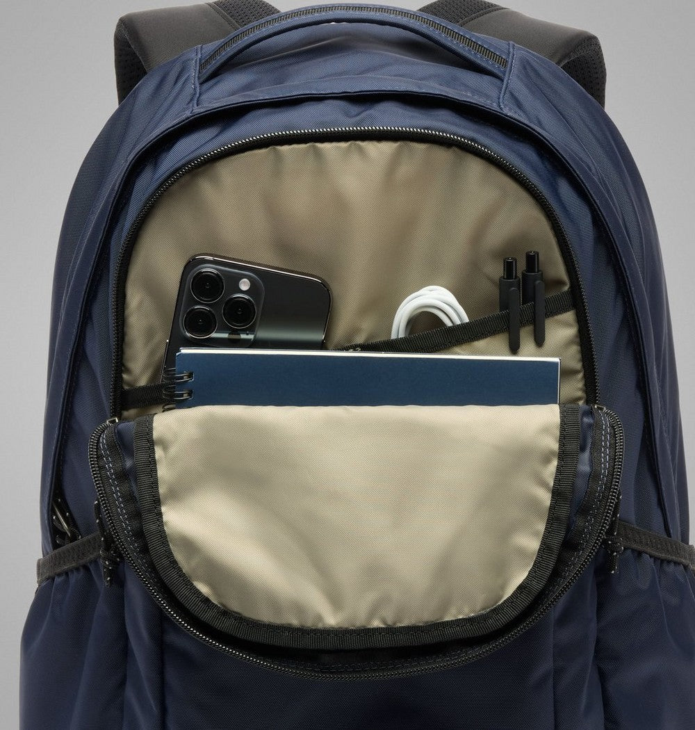 25L Laptop Backpack - Navy
