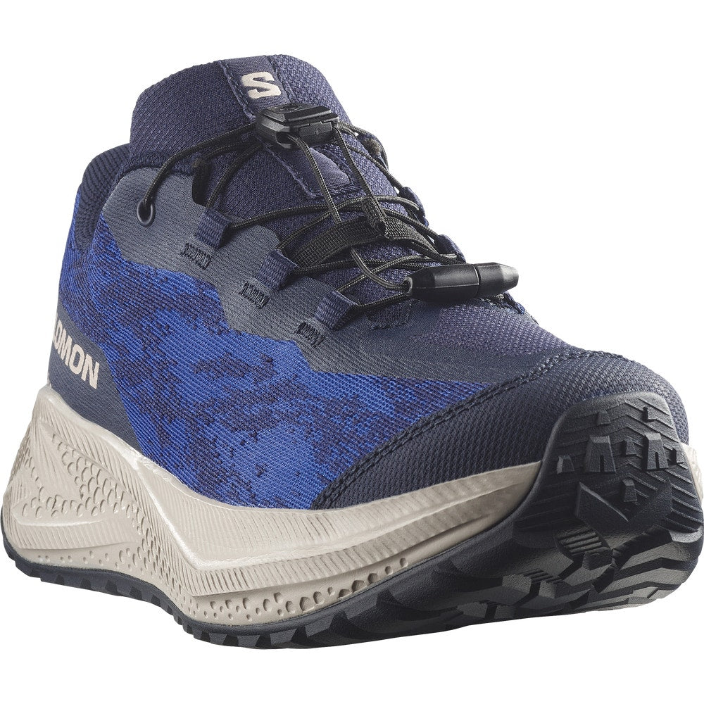 Waterproof Kids Trail Shoe - Blue