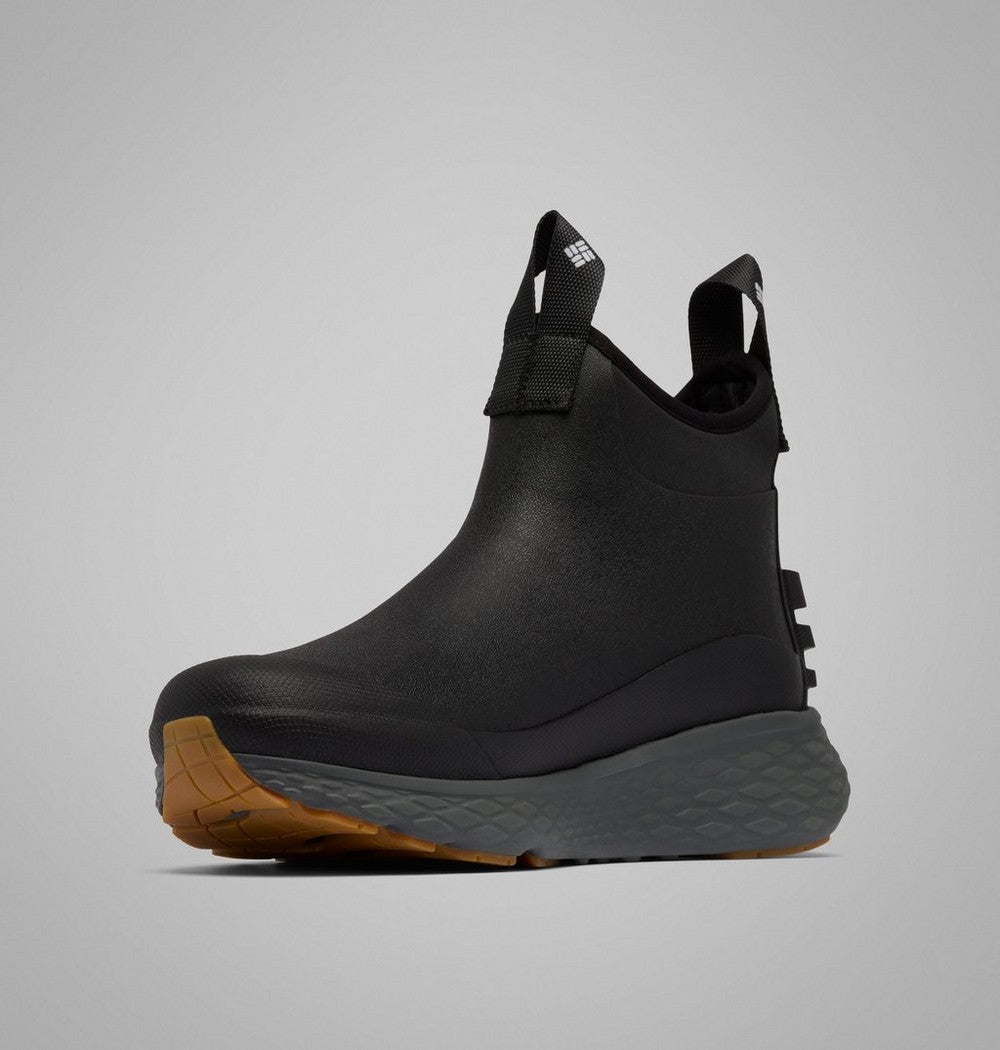 Men's Deck Boot - Gray Blue