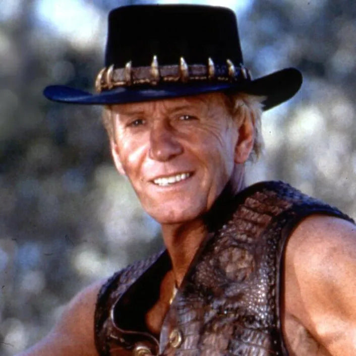 The Dundee Outback Hat