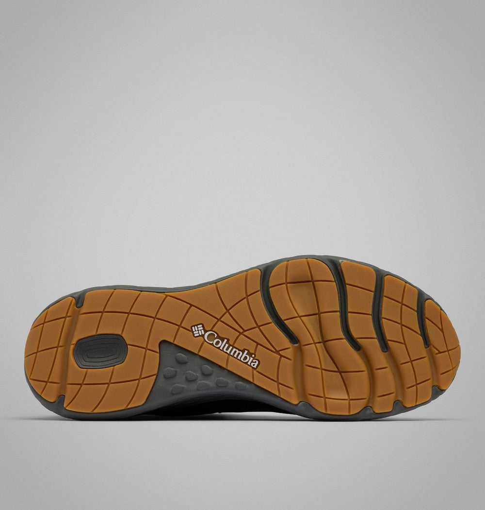 Men's Deck Boot - Gray Blue