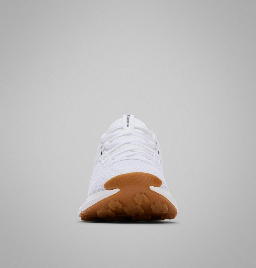 Women's Breathable Trail Sneaker - White Black