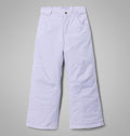 Girls' Insulated Snow Pants - Purple