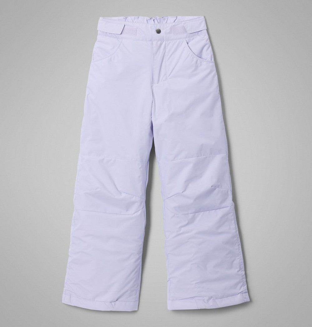 Girls' Insulated Snow Pants - Purple