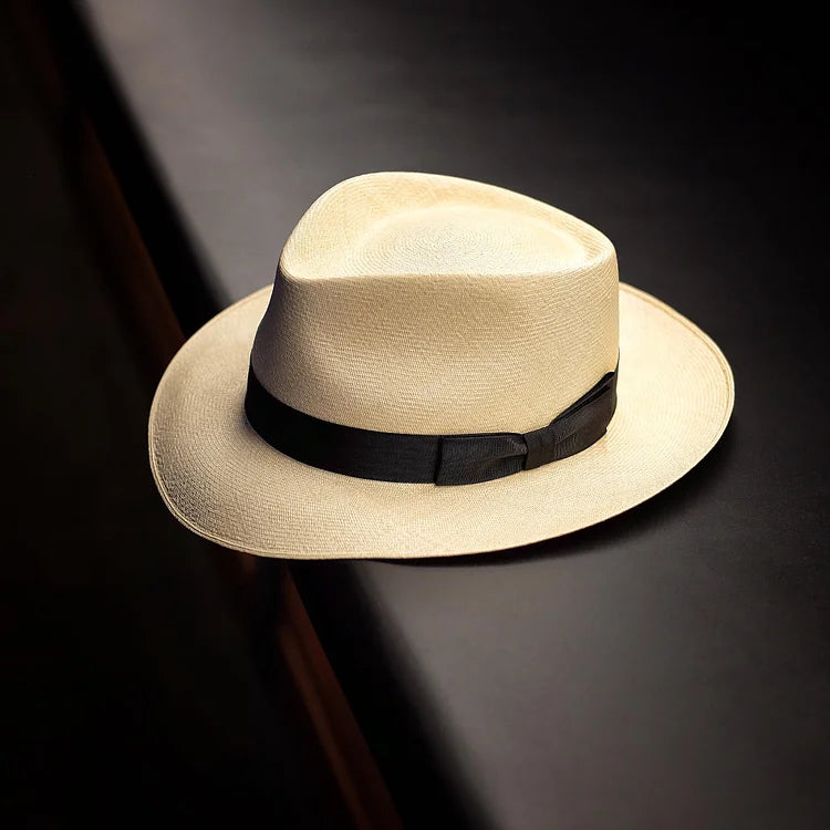 Ecuador imported senior Panama straw hat