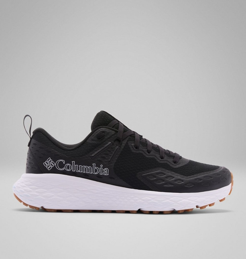 Men's Trail Running Shoe - Red Blue