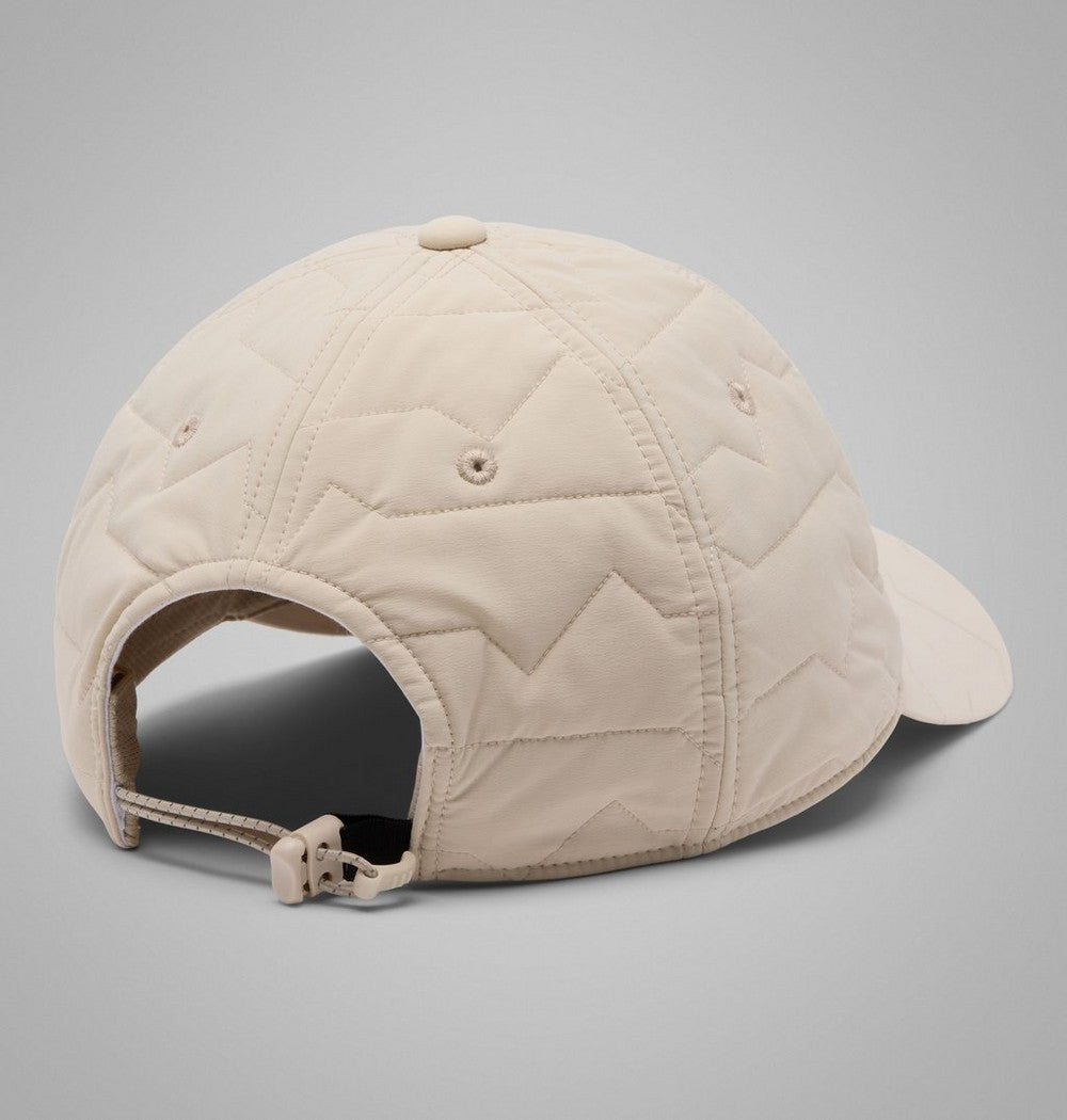 Insulated Quilted Ball Cap - Green