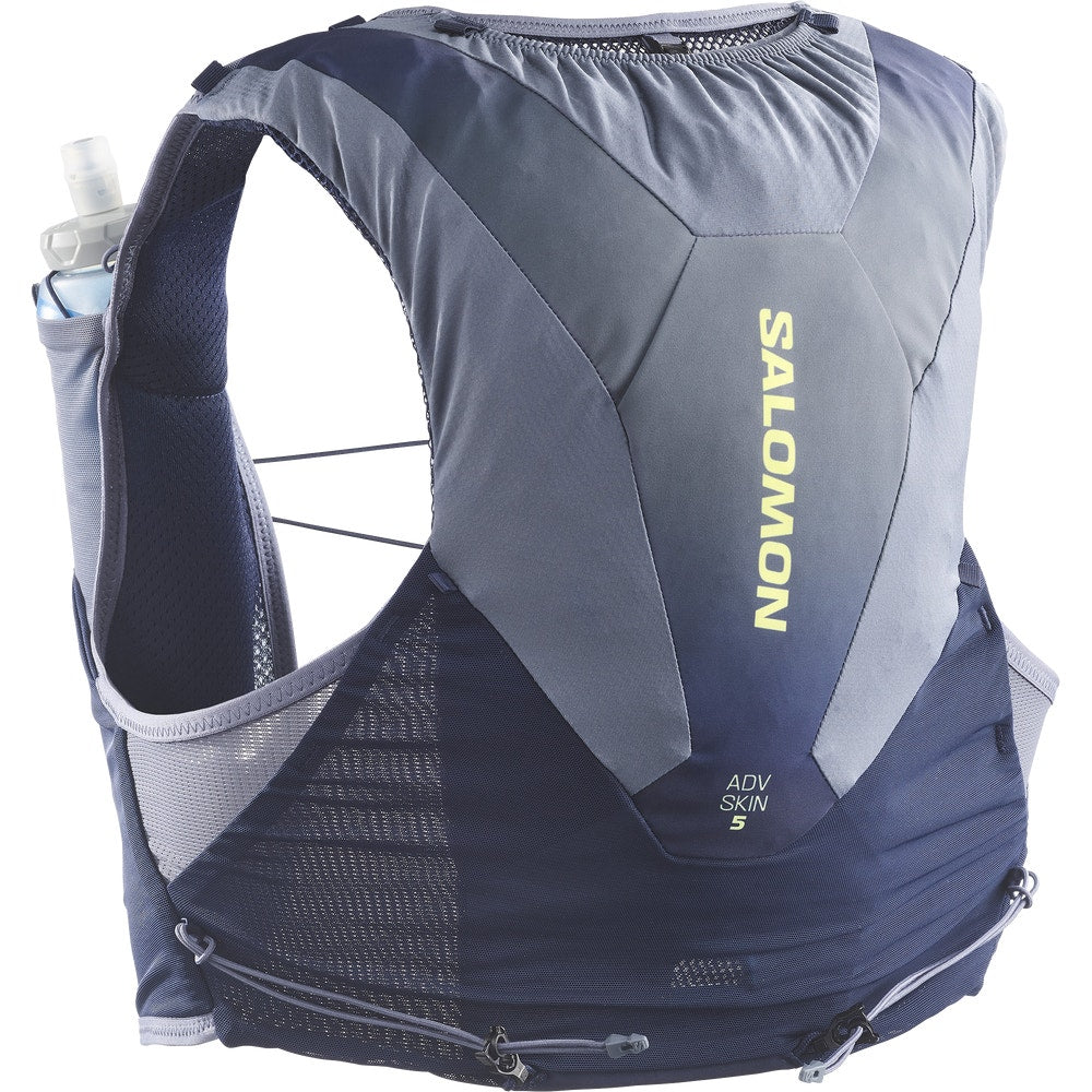 Unisex 5L Running Hydration Vest - Blue