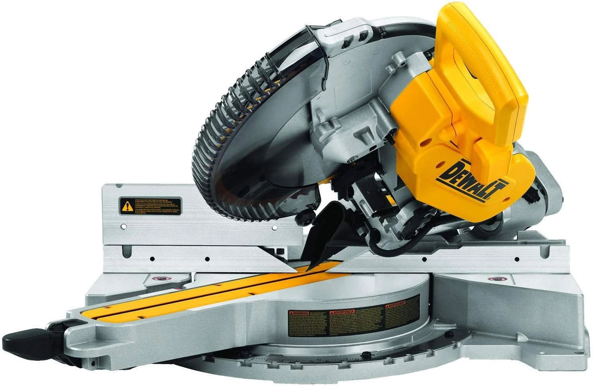 12 In. Sliding Compound Miter Saw