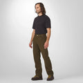 Double Knee Cotton Duck Work Pants - Olive