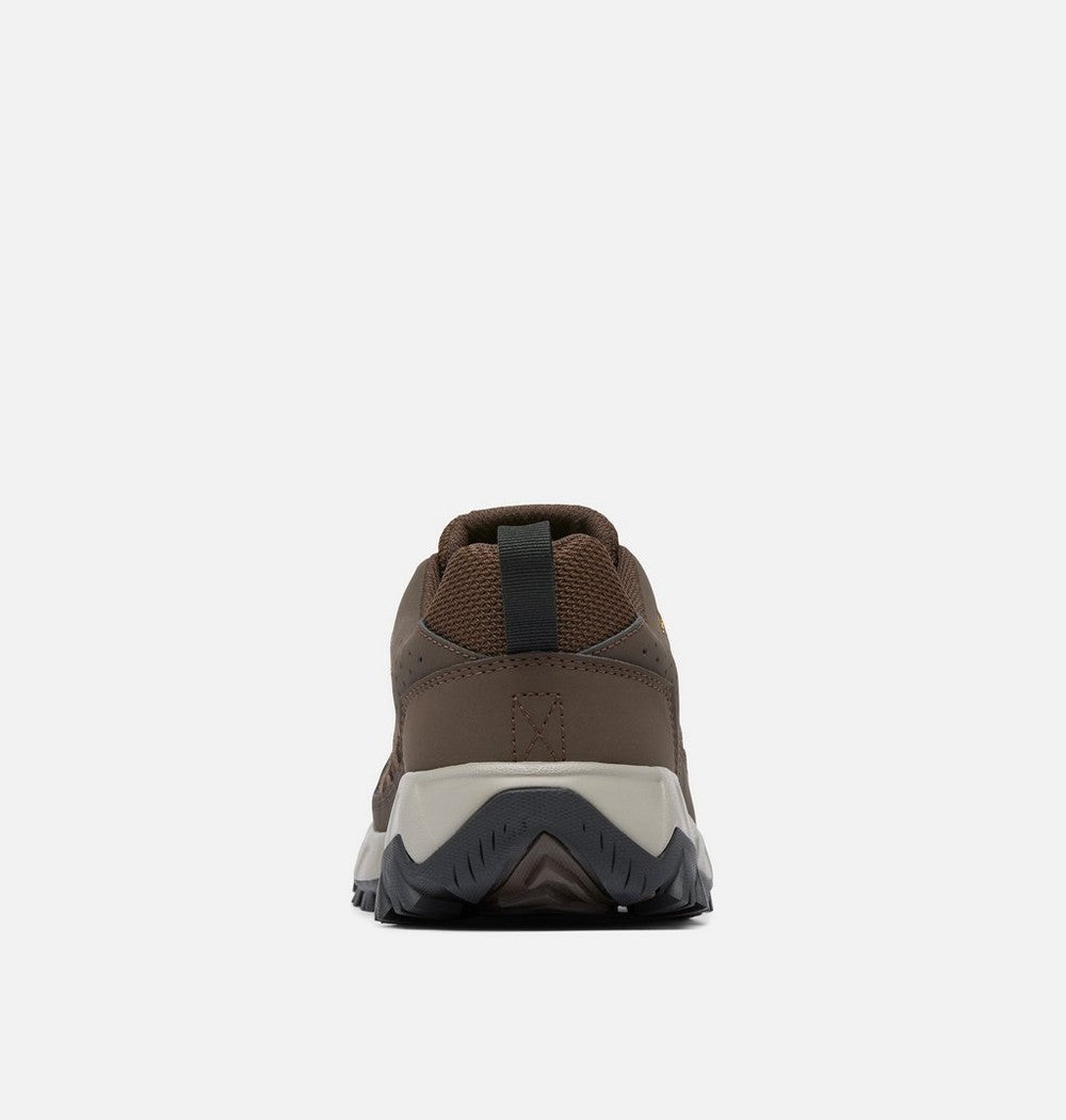 Men's Low Hiking Shoes - Brown