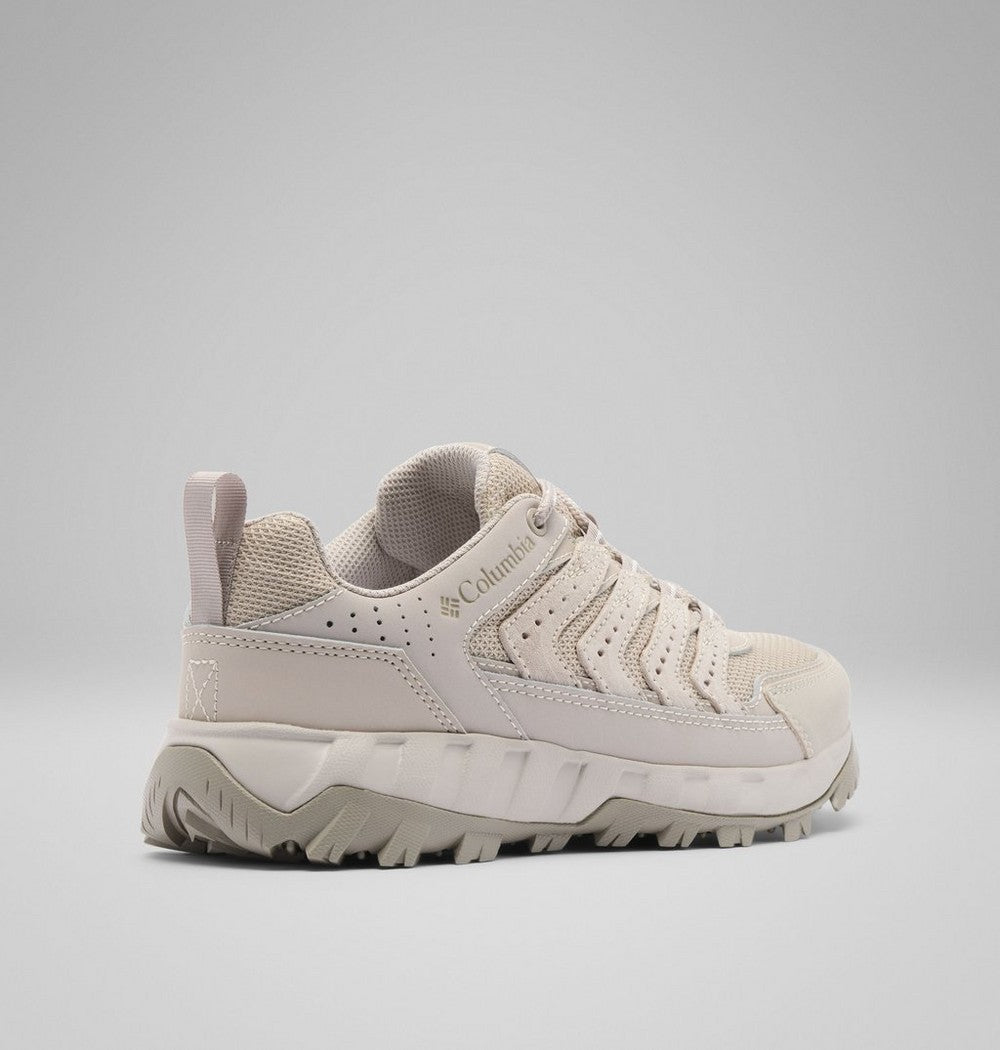 Women's Wide Low Hiking Shoe - Taupe