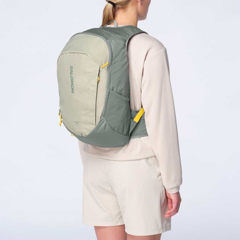 20L Hiking Daypack - Green