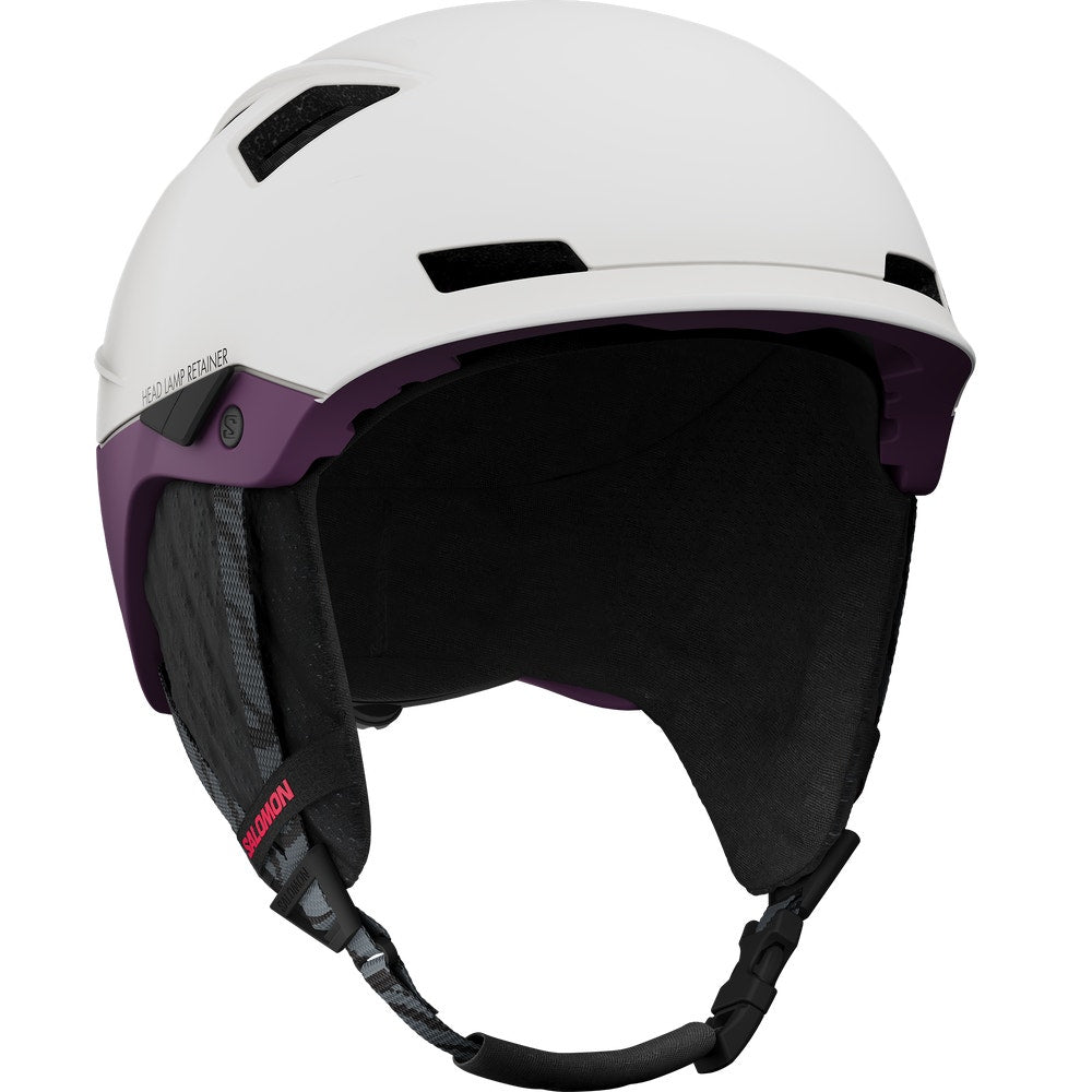 Unisex Multi-Sport Touring Helmet - White