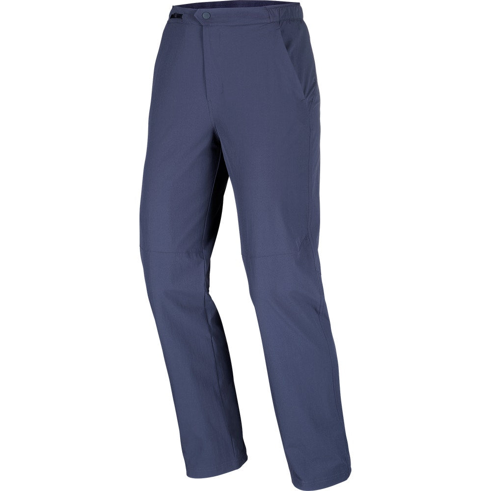 Women's Stretch Hiking Pants - Blue