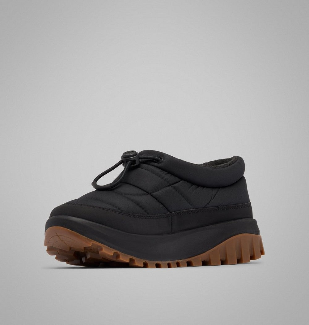 Women's Insulated Slip-On Shoe - Tan
