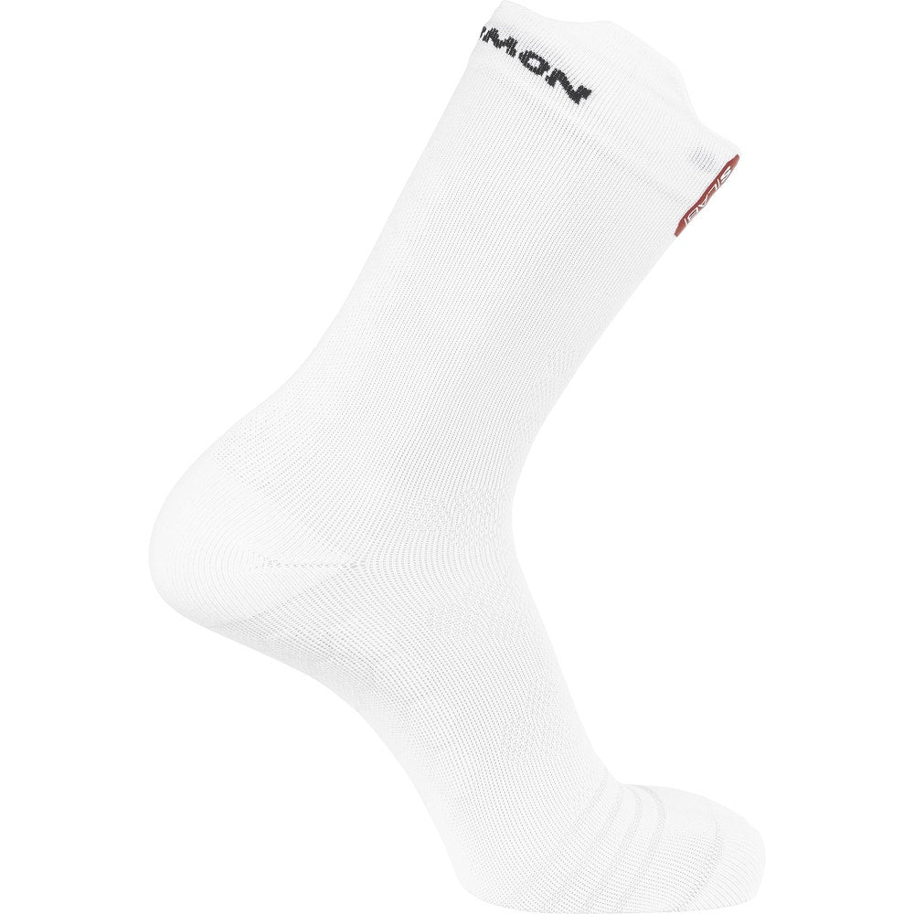 Recycled Nylon Crew Running Socks