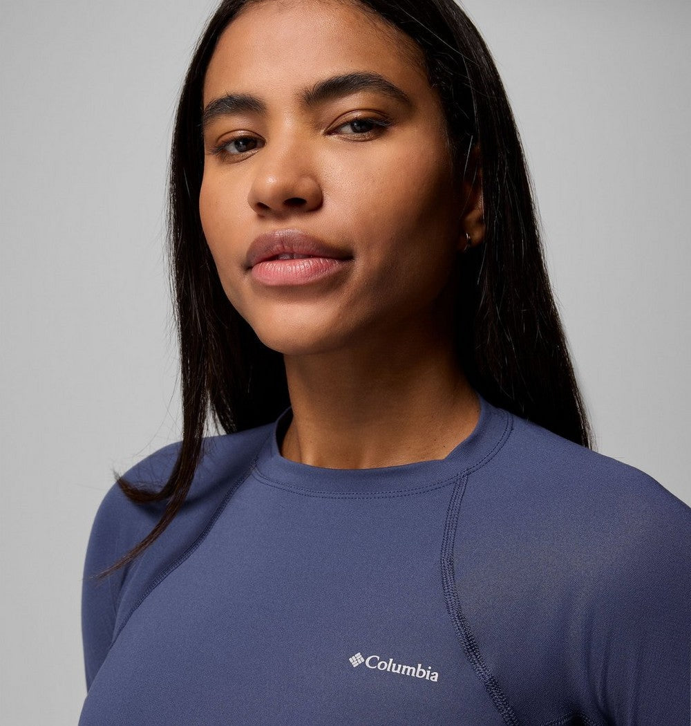 Women's Midweight Thermal Base Layer Top - Pink