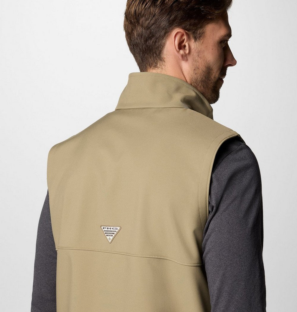 Men's Water-Resistant Softshell Hunting Vest