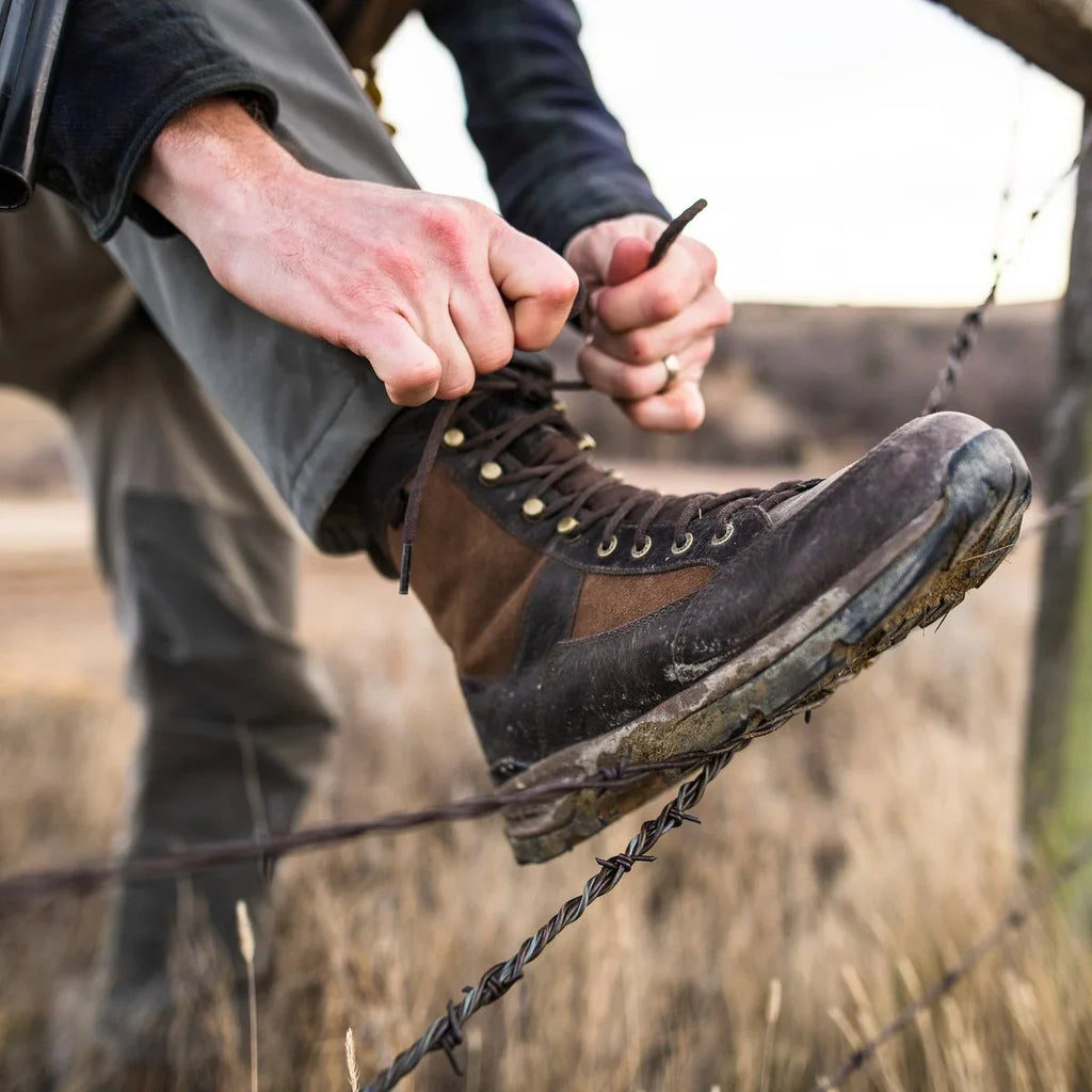 Men's Waterproof Hunting Boot - Brown