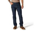 Men's Slim Tapered Stretch Jeans - Blue