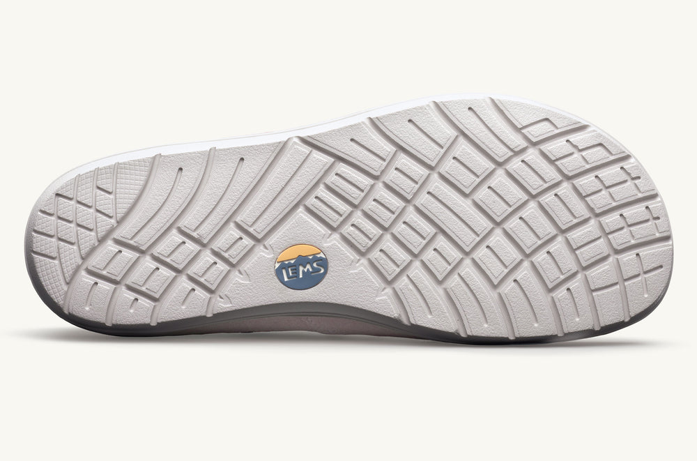 Women's Canvas & Wool Sneaker - Vanilla