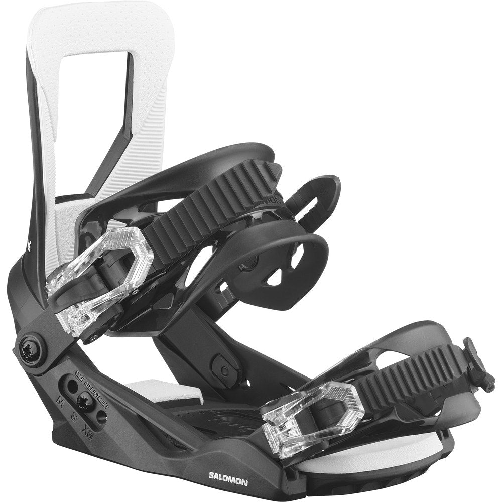 Junior Adjustable Snowboard Bindings