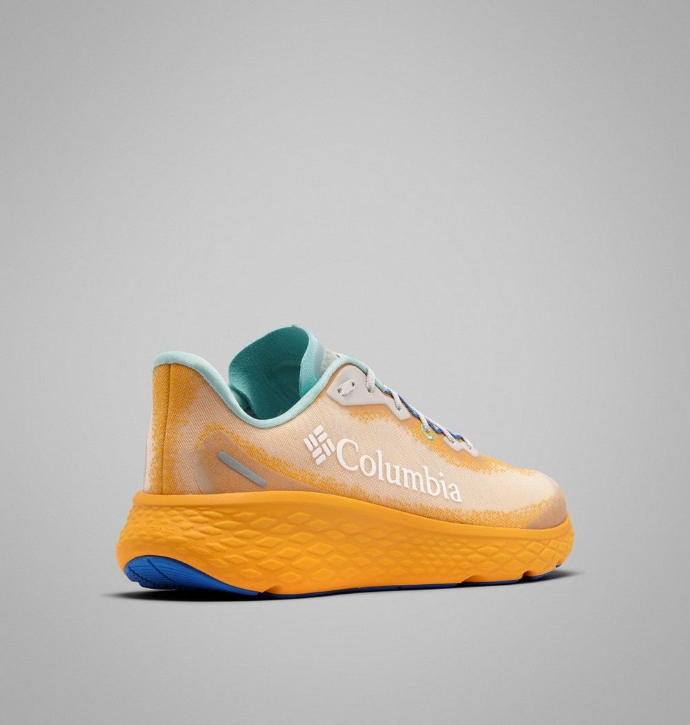 Men's Wide Trail Running Shoe - Red