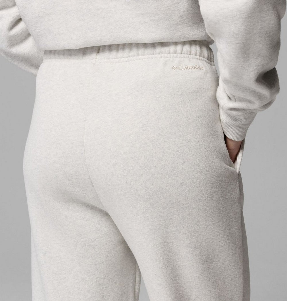 Women's Cotton Blend Joggers - Brown