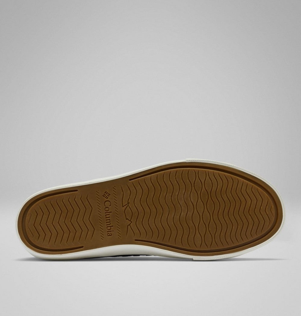 Men's Canvas Boat Shoe - Navy
