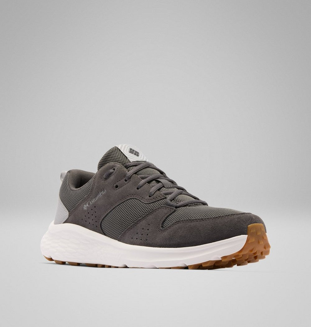 Men's Wide Trail Shoe - Gray