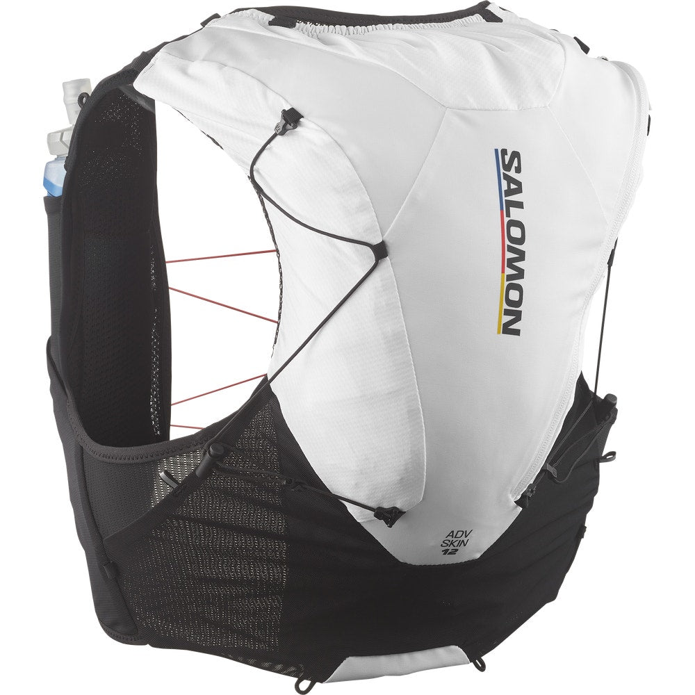 12L Running Hydration Vest With Flasks
