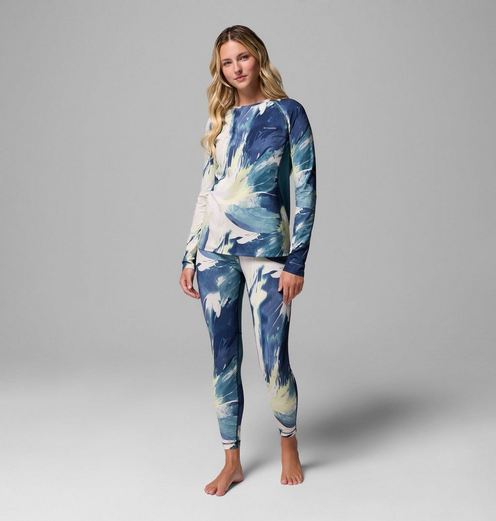 Women's Thermal Base Layer Tights - Fig