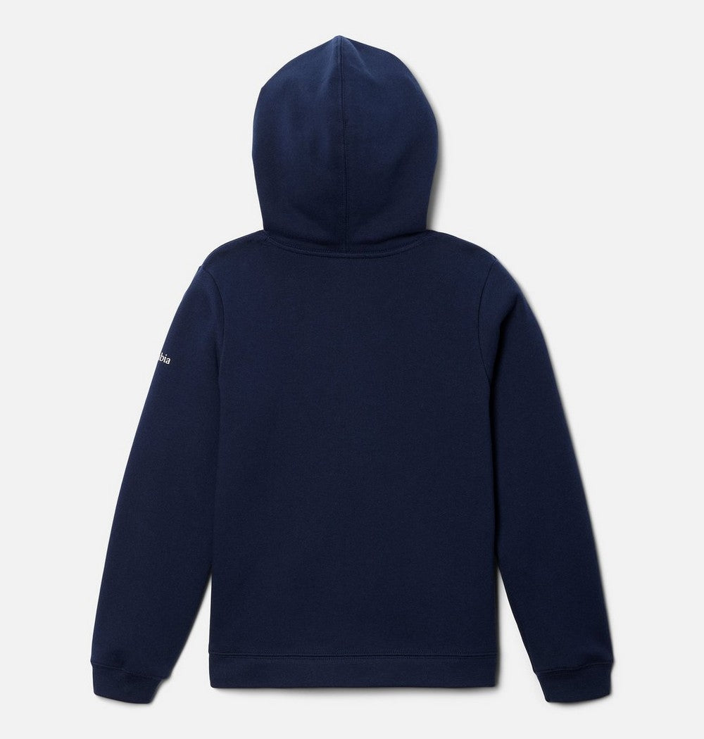 Kids' Fleece Pullover Hoodie - Carbon