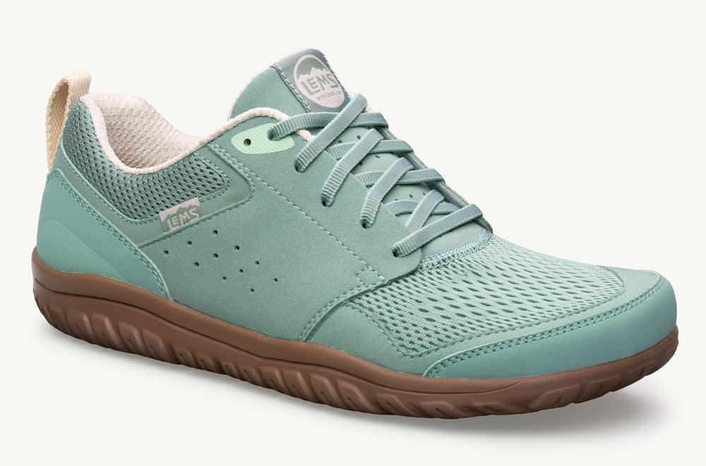 Women's Minimalist Training Sneaker - White