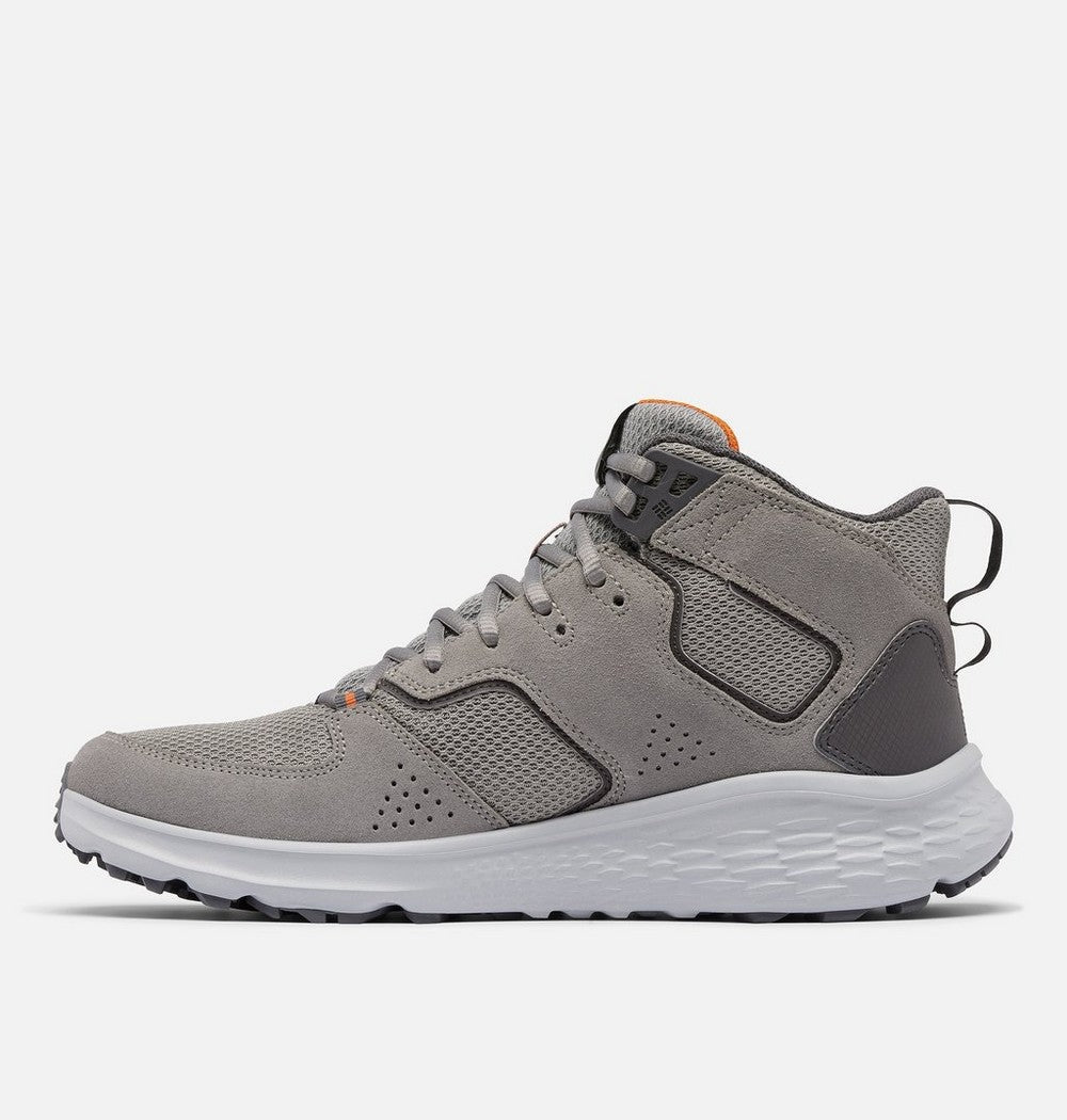 Men's Mid Hiking Shoe - Black