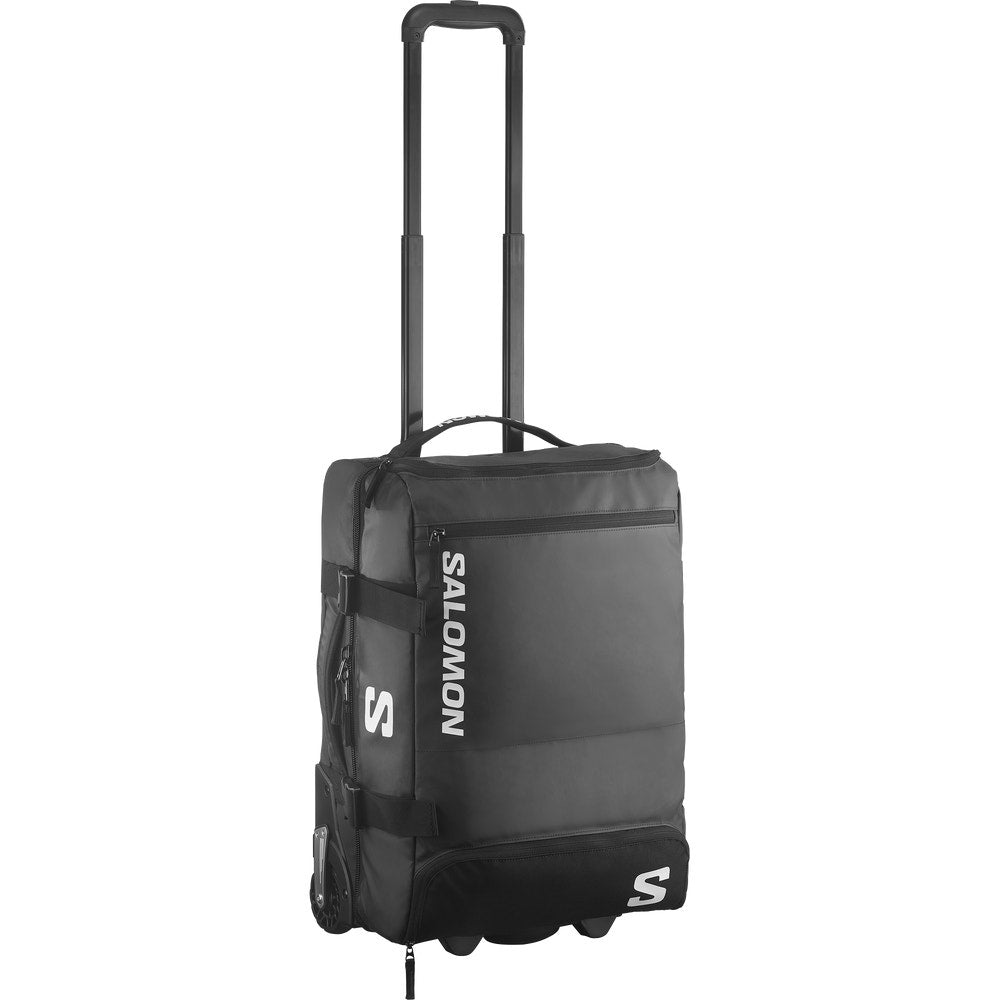 40L Wheeled Carry-On Travel Bag