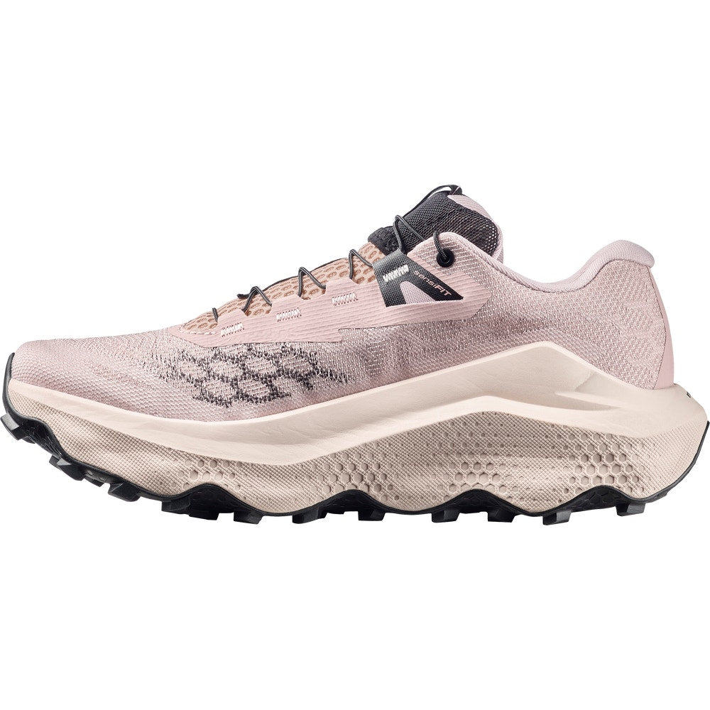 Women's Cushioned Trail Running Shoes